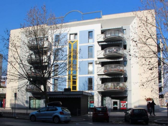 Archisio - Chiara - Studio Violi - Progetto Immobiliare garigliano