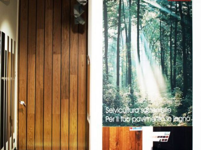 Archisio - Studio Promenade Architecturale - Progetto Expo kahrs - cosmarredi