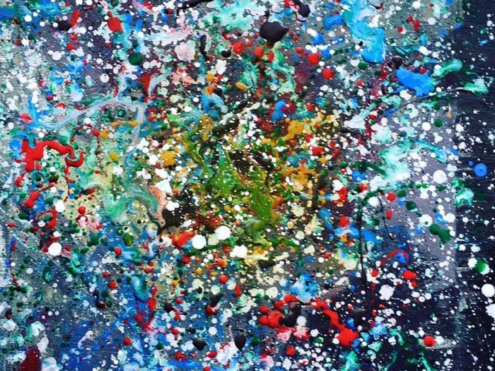 Archisio - Francesco Santoro - Progetto Pitture su tela