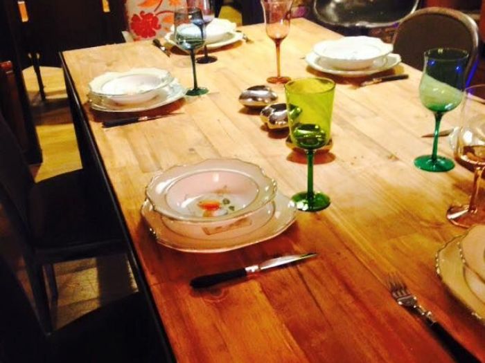 Archisio - Scenography - Progetto Tavoli e tavolini