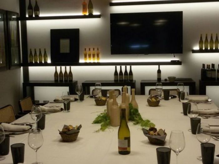 Archisio - Bottega Michelangeli - Progetto Enoteche