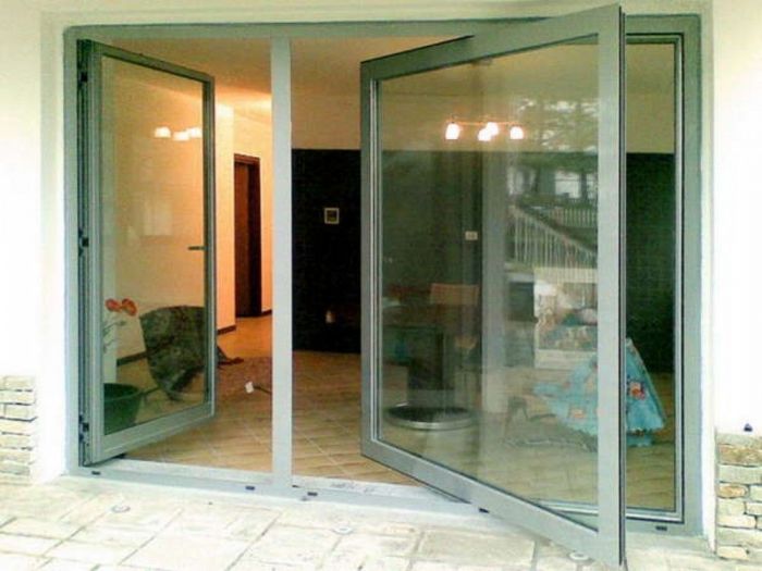 Archisio - Styl Porte Serramenti - Progetto Serramenti esterni