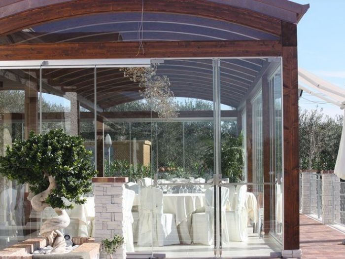 Archisio - Fabi Claudio - Porte Blindate - Progetto Vetrate