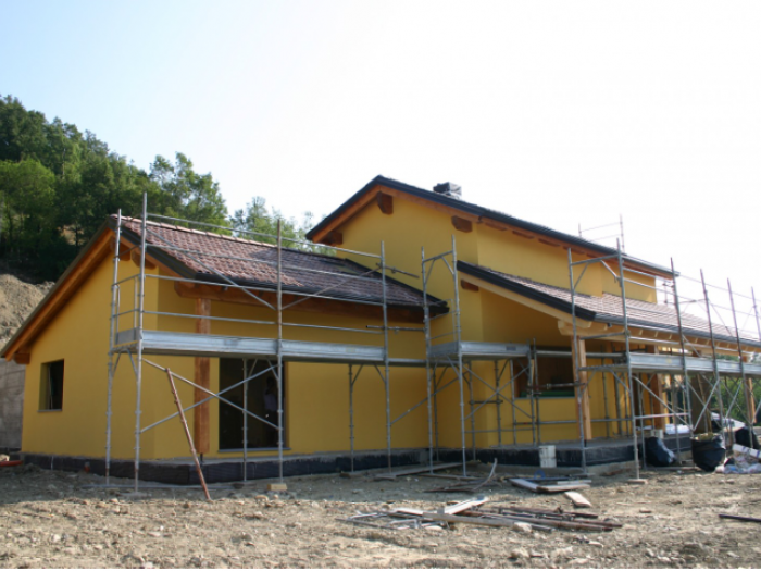 Archisio - Tecnocomfort Case srl - Progetto Realizzazione di casa prefabbricata in legno