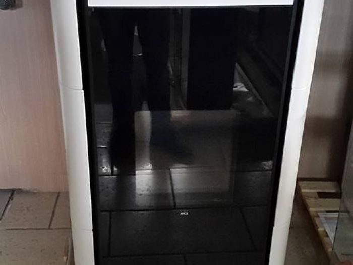 Archisio - Bianco srl - Progetto Stufe a pellet