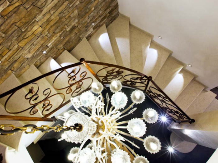 Archisio - Cappellini srl - Progetto Scale in marmo