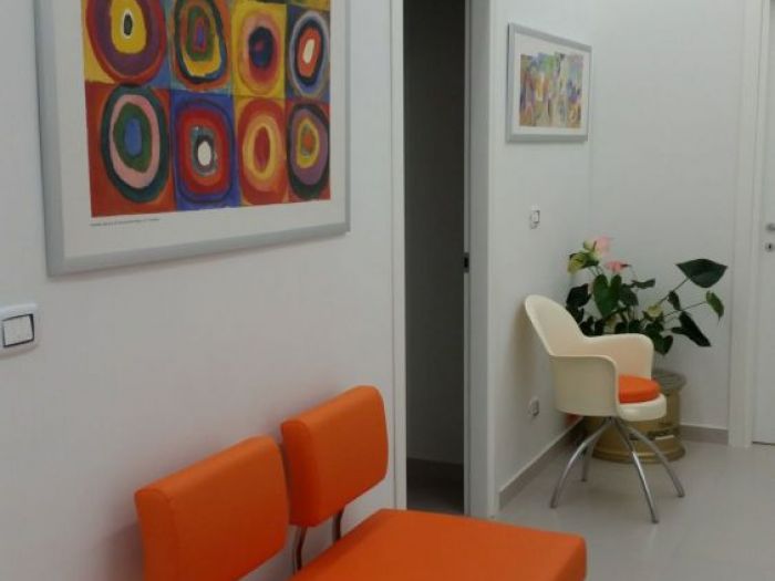 Archisio - Carmine Bartiromo - Progetto Ufficio