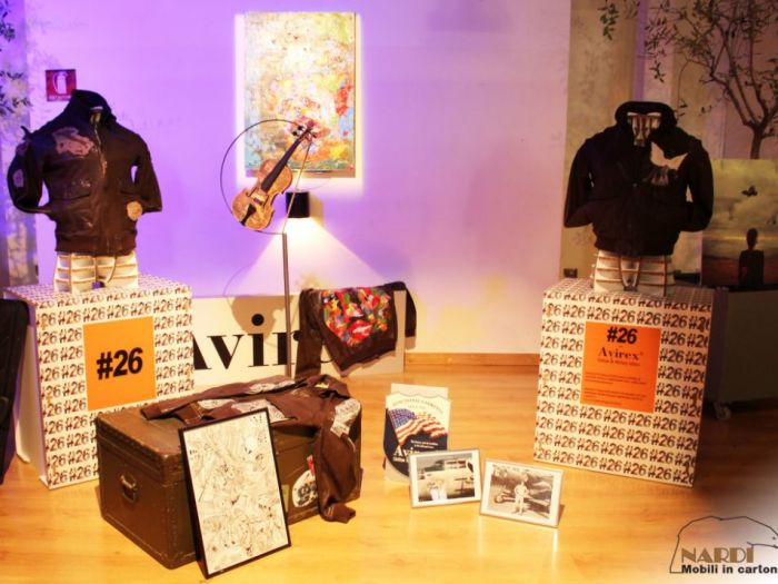 Archisio - Nardi Massimiliano - Progetto Fuorisalone