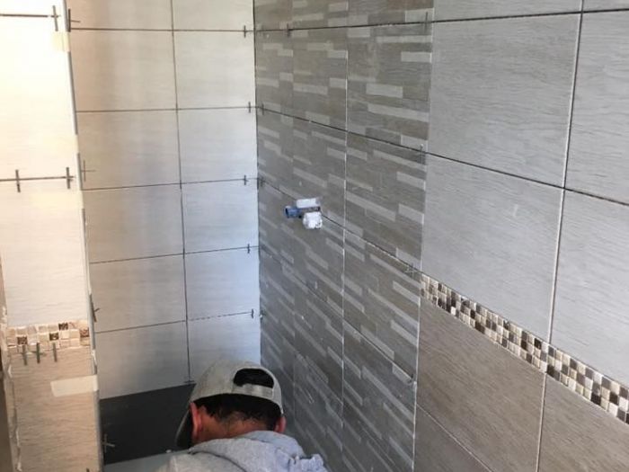 Archisio - La Servizi Ristrutturazioni - Progetto Bagni