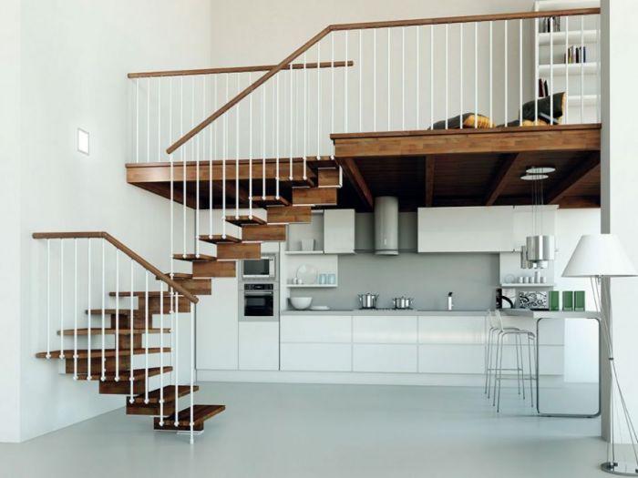 Archisio - Abruzzo Scale Arredo - Progetto Scale pt 2