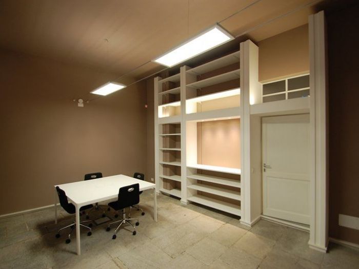 Archisio - Francesco Antoniazza - Progetto Sede principale dello studio dellarch Francesco antoniazza