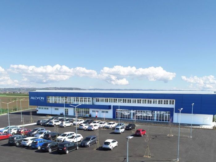 Archisio - Studio Di Architettura Mamino - Progetto Alcyon italia