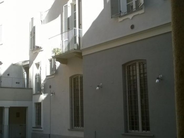 Archisio - Marco Valenti - Progetto Ristrutturazione immobile con nuova costruzione