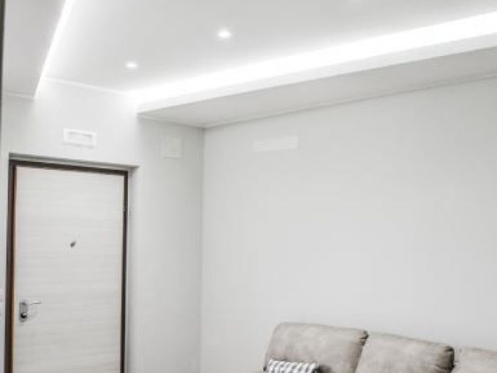 Archisio - Gabriele Palestini Arch D - Progetto House shabby in 115mq