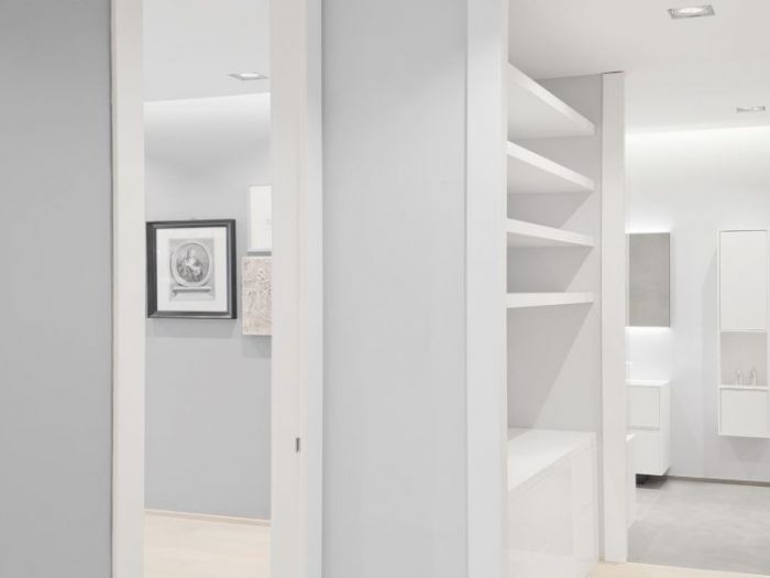 Archisio - Startup Architettura - Progetto Vfn apartment