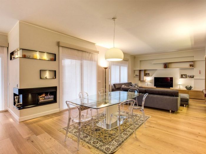 Archisio - Mob Architects - Progetto Camilluccia