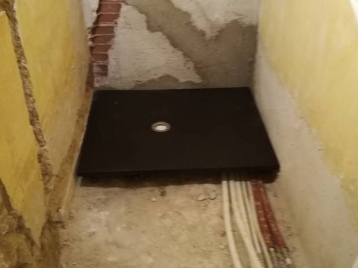 Archisio - Gianluca Latina Idraulica - Progetto Lavori idraulici e impianti