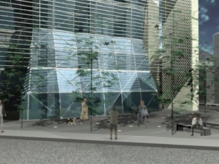 Archisio - Architetti Cipolla - Progetto Concorso di idee