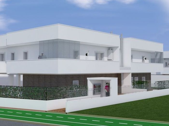 Archisio - Maurizio Loi - Progetto Edifici per civile abitazione