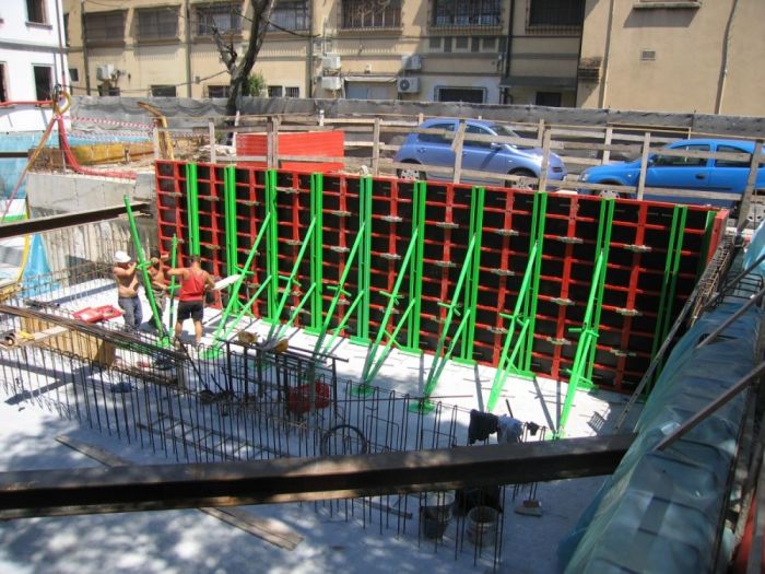 Archisio - Safra Bioedilizia - Progetto Costruzione