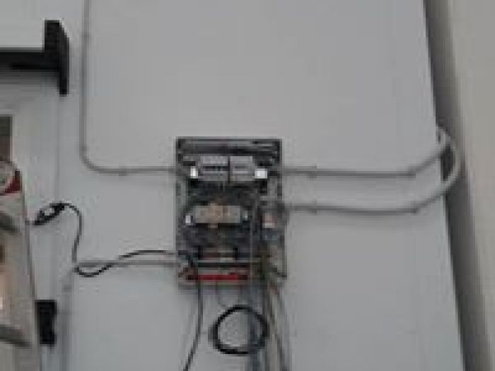 Archisio - Dcd Impianti Elettrici - Progetto Impianto elettrico cella frigo