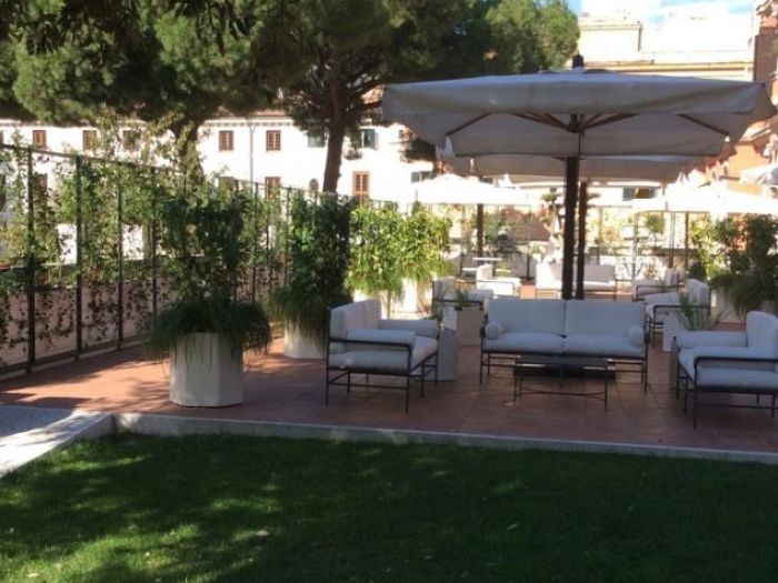 Archisio - Lucrezia Didonna - Progetto Palazzo barberini