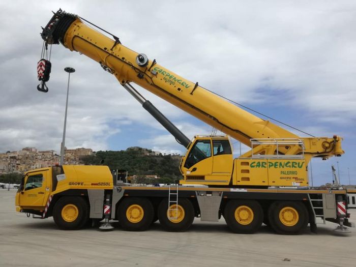 Archisio - Carpengru - Progetto Sollevamento