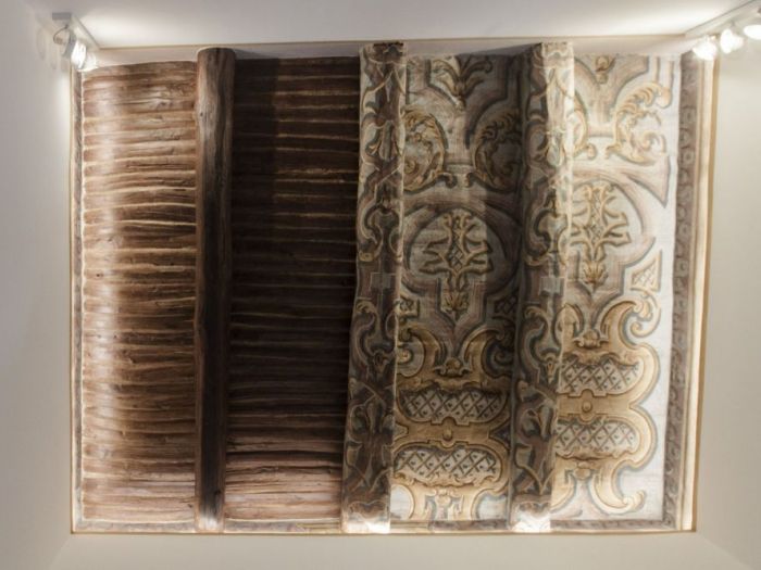 Archisio - Valentina Solano - Progetto Interni napoletani casa alla pignasecca