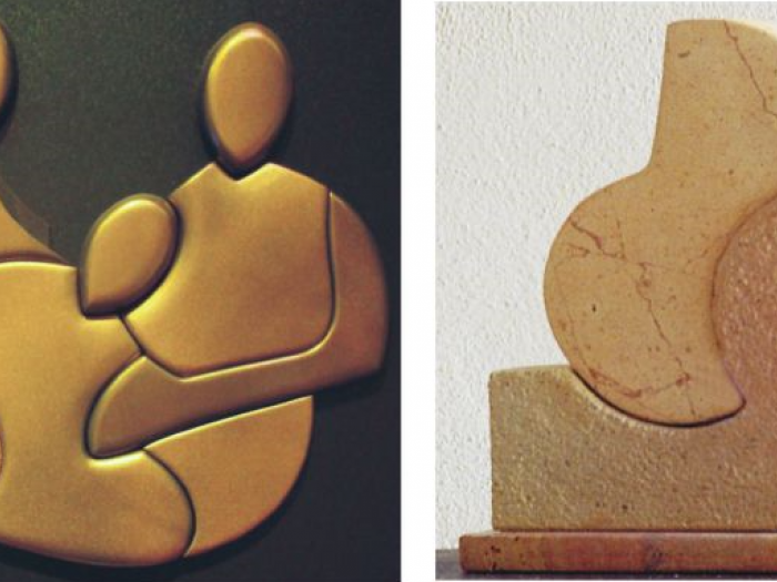 Archisio - Fiorenzo Mascagna - Progetto Legame tra realt e simbolo