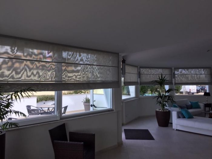 Archisio - Armonie Dinterni Sas - Progetto Tende