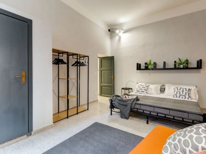 Archisio - Angela Paniccia - Progetto Appartamento adibito a casa vacanza