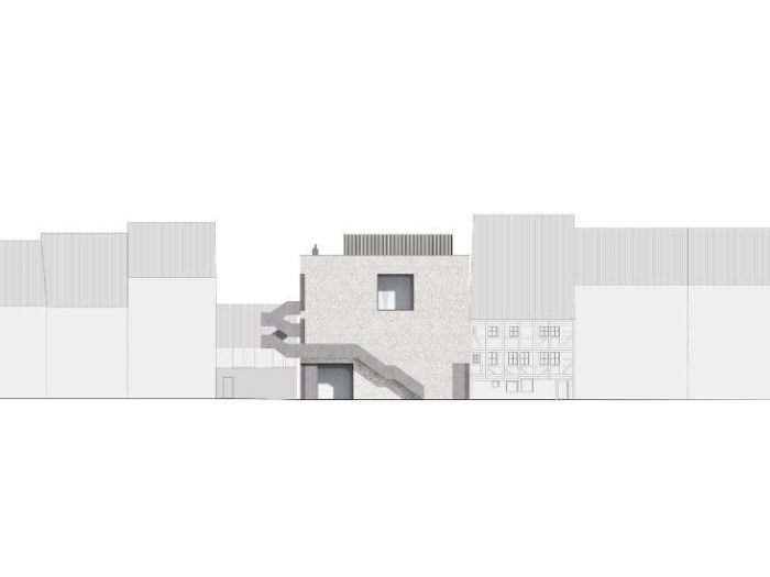 Archisio - Sergio Pascolo - Progetto GttingenKunsthaus