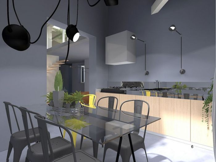 Archisio - Block Studio - Progetto Latini d