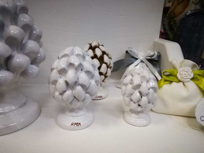 Archisio - Keramosfea Sas Di Alessandra La Spisa - Progetto Bomboniere