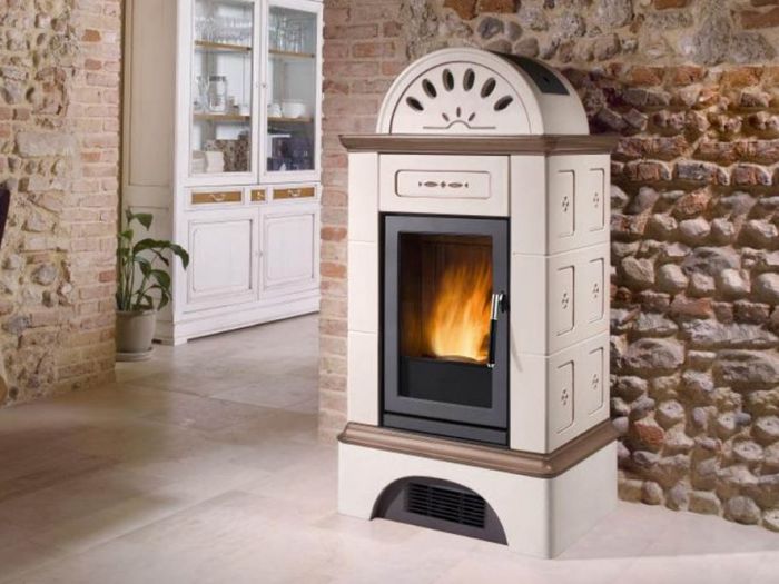 Archisio - Canal Caminetti E Stufe - Progetto Canal caminetti e stufe