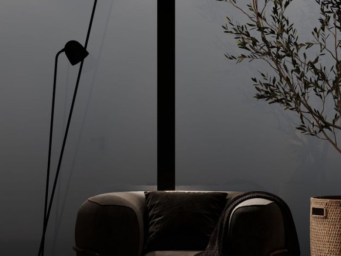 Archisio - Red Head Design - Progetto Camera da letto 23 m2