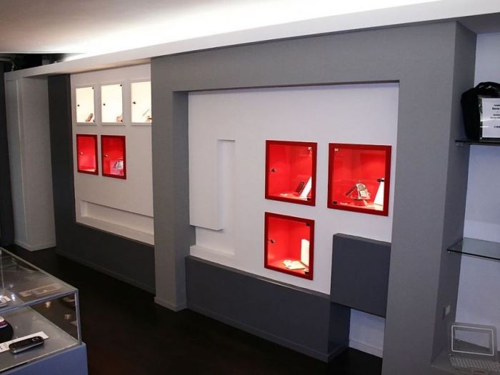 Archisio - Mino Perletta - Progetto Centro vodafone