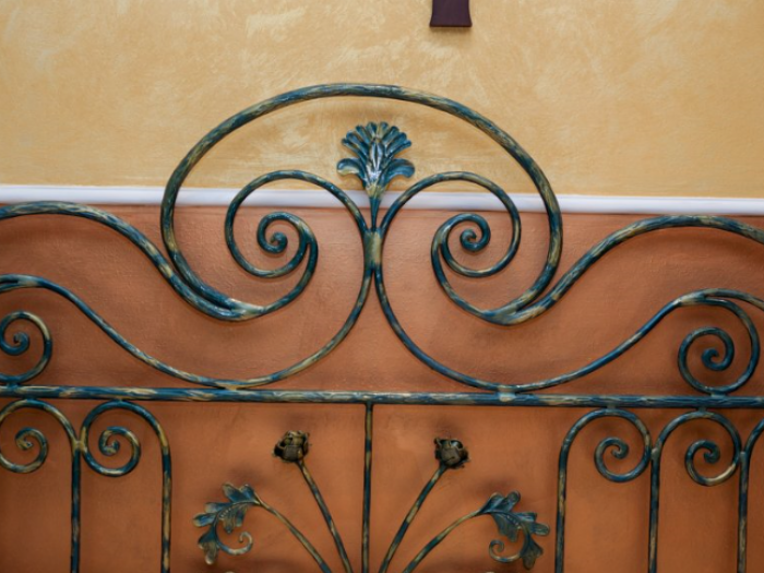 Archisio - Metalpollino - Progetto Lavorazioni in ferro