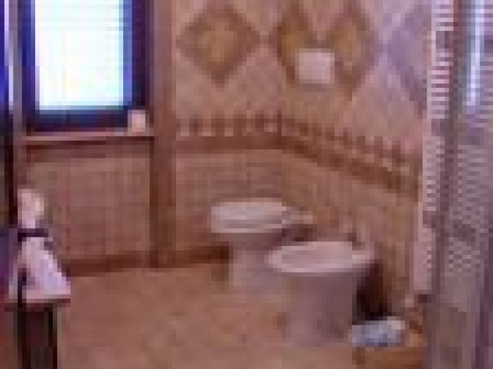 Archisio - I Ciottoli Romani - Progetto Bagni