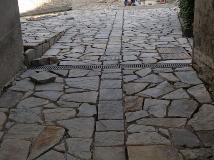 Archisio - Impresa Di Costruzione Di Zannini Roberto Scavi Edilizia - Progetto Lavorazioni