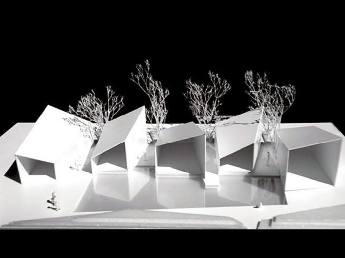 Archisio - Ank Studio - Progetto Architettura cin