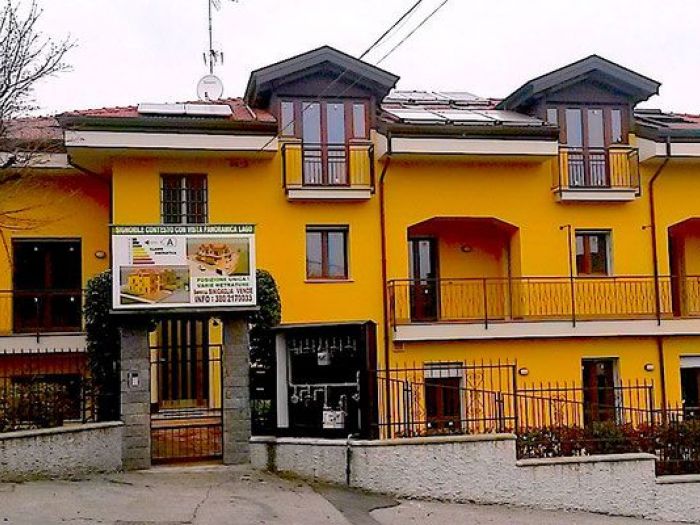 Archisio - Impresa Edile Alberto Sinigaglia - Progetto Ristrutturazioni esterni