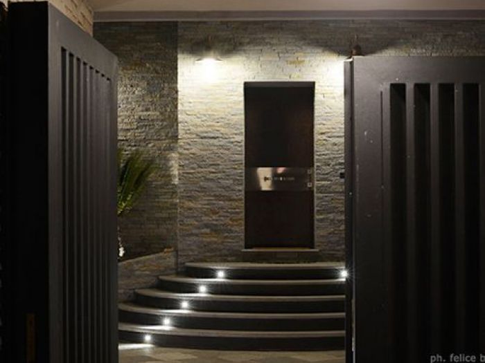 Archisio - Sebastiano Causo - Progetto Ristrutturazione villa unifamiliare