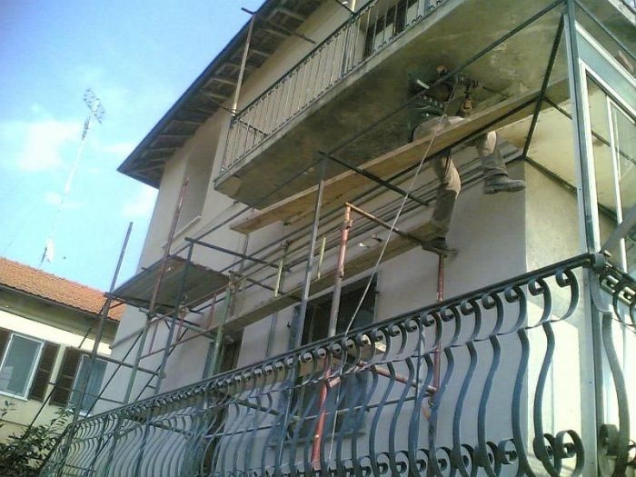 Archisio - Trucco Ristrutturazioni - Progetto Ristrutturazione condominio