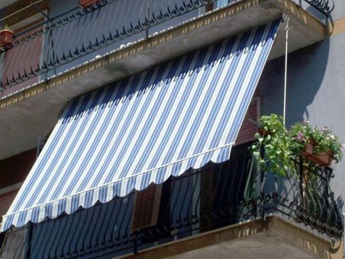 Archisio - Chida Porte Blindate - Progetto Tende da sole