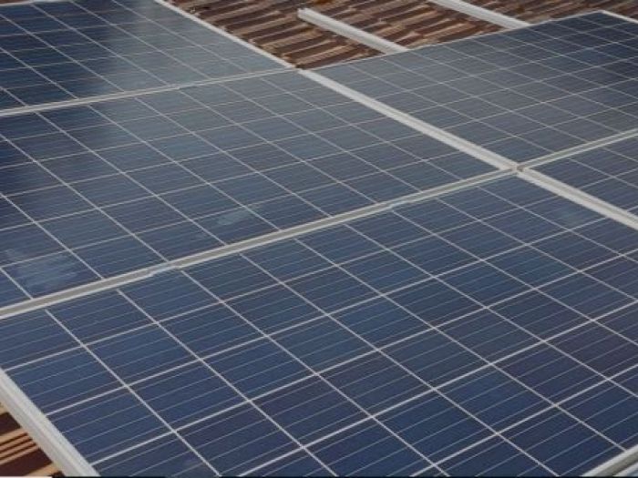 Archisio - New Light - Progetto Pannelli solari