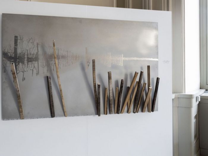 Archisio - Studio Cc - Progetto Tra i legni