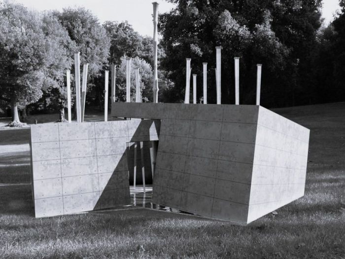 Archisio - Fausto Ferrara - Progetto Spazio sensoriale