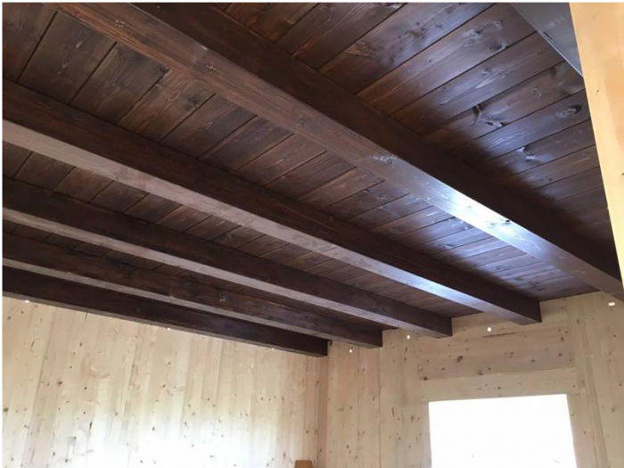 Archisio - Angoli Legno Edilizia - Progetto Costruzioni in legno