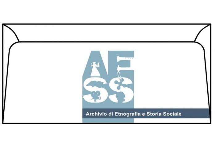 Archisio - Federico Dubini - Progetto Logotipo aessConcorso di idee per la progettazione del marchiologotipo dell archivio di etnografia e storia sociale della regione lombardia